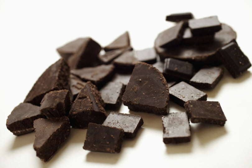 chocolate e
