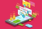 e-commerce - ilustração
