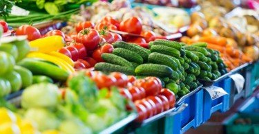 hortofrutícolas supermercado Distribuição Hoje