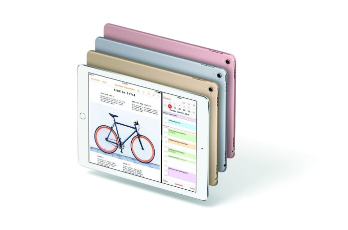 iPad Pro de 9.7 polegadas
