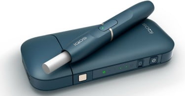 iQOS Tabaqueira e Rangel