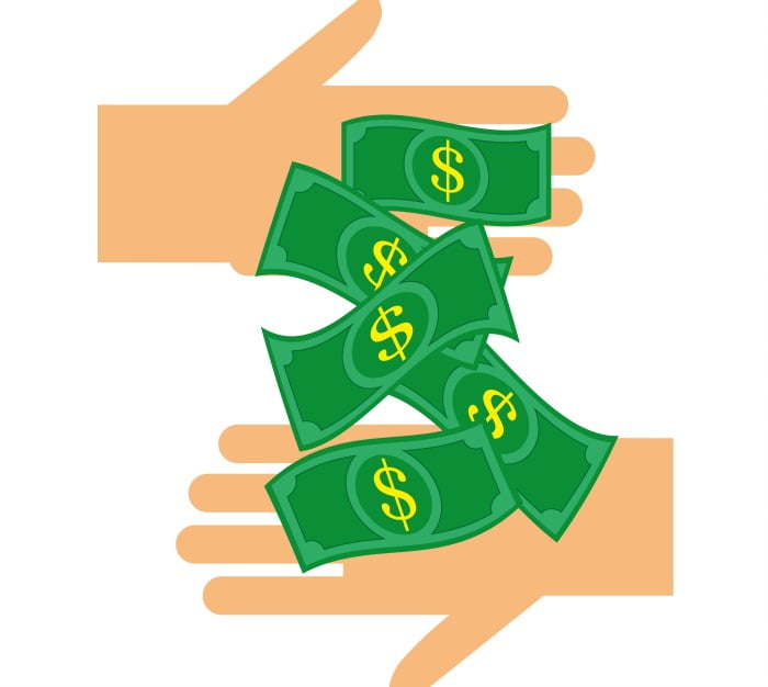 pagar contas Distribuição Hoje