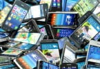 Vendas mundiais de smartphones caem pela primeira vez