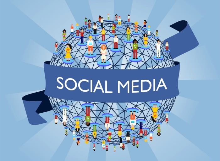 globo - redes sociais