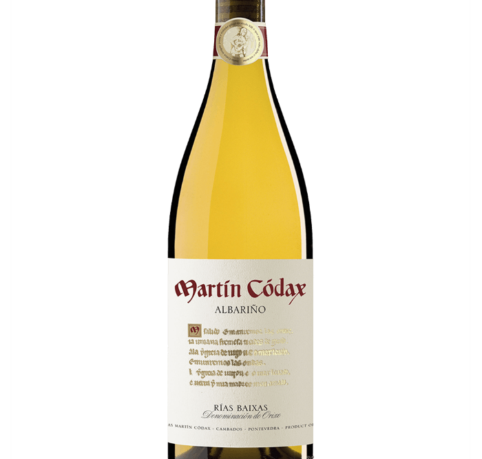 vinho Martin Codax Distribuição Hoje