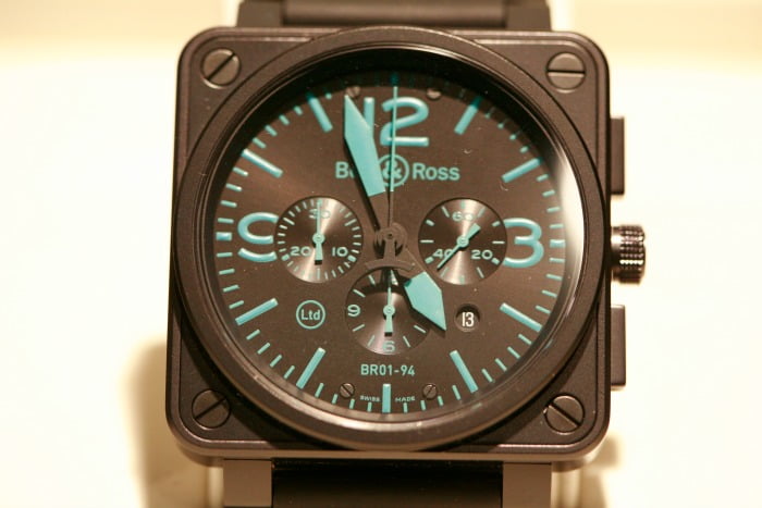 Bell Ross relógio
