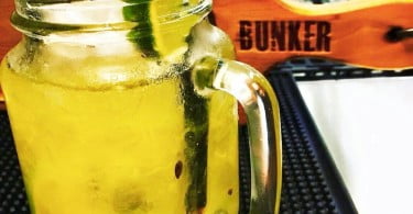 Bunker restaurante Distribuição Hoje