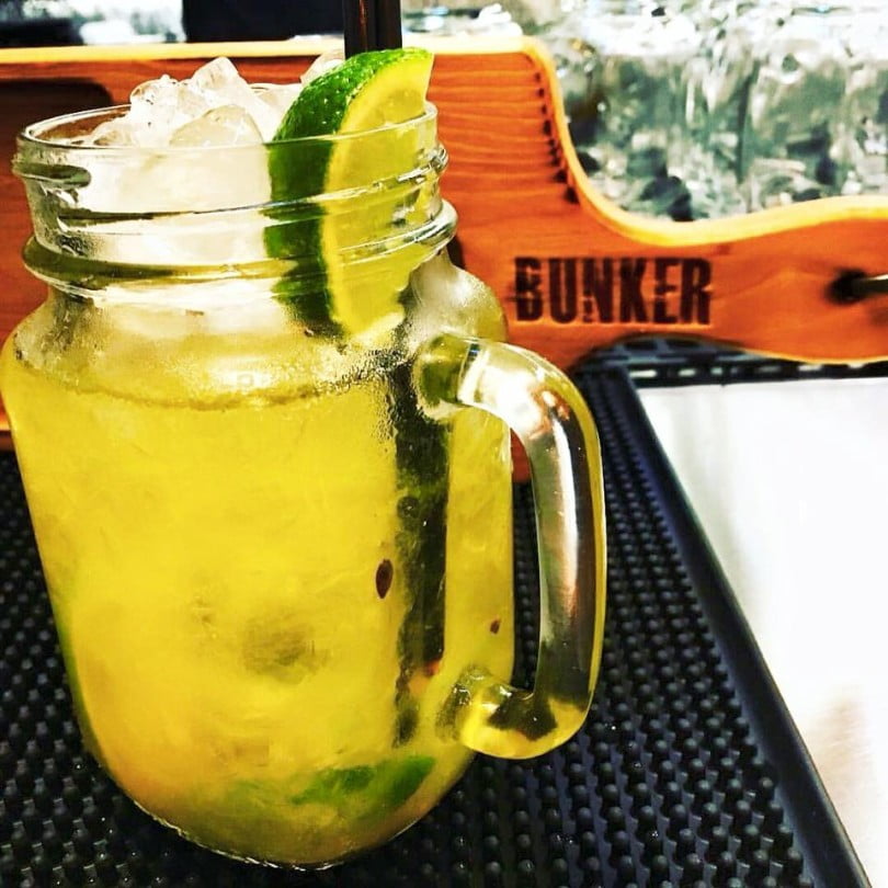 Bunker restaurante Distribuição Hoje
