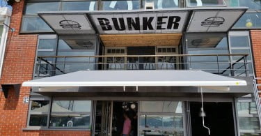 Bunker restaurante Distribuição Hoje
