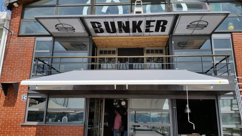 Bunker restaurante Distribuição Hoje