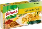 Caldo de Caril Knorr Distribuição Hoje
