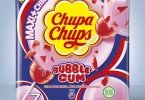 Chupa Chups Bubble Gum Distribuição Hoje