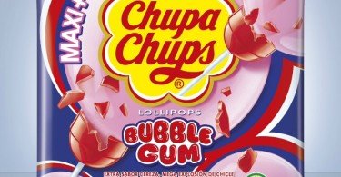Chupa Chups Bubble Gum Distribuição Hoje