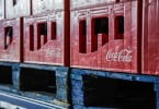 paletes Coca-Cola