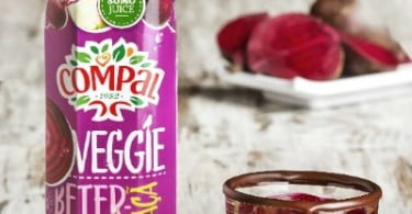 Compal Veggie tampa biológica Distribuição Hoje