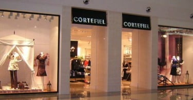 Cortefiel loja Distribuicao Hoje