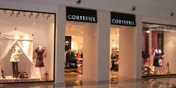 Cortefiel loja Distribuicao Hoje