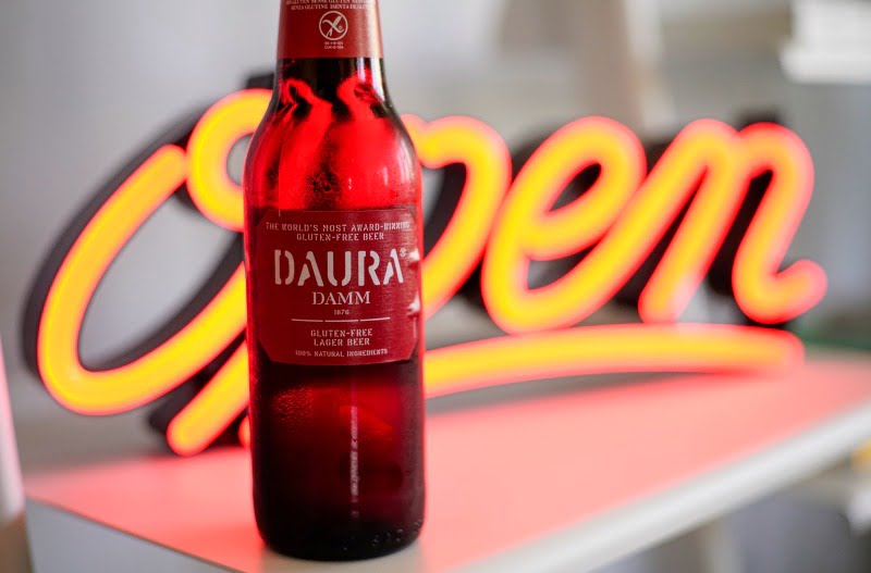 cerveja sem glúten