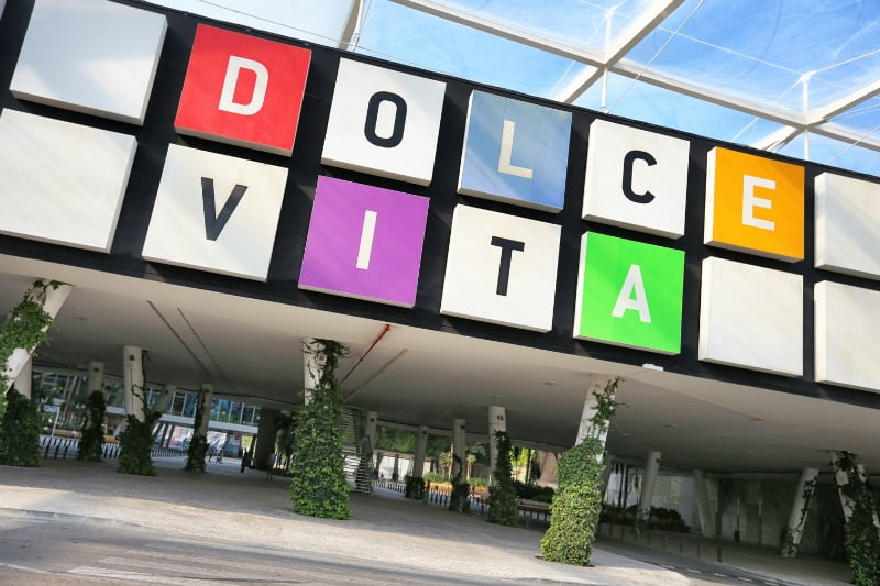 Dolce Vita Tejo Distribuição Hoje