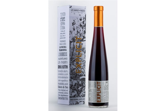 Explicit Passito  DH
