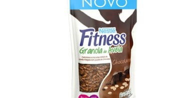 Fitness Granola de Aveia Distribuição Hoje