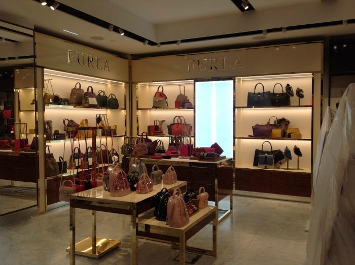 Furla - Aeroporto de Lisboa - Distribuição Hoje