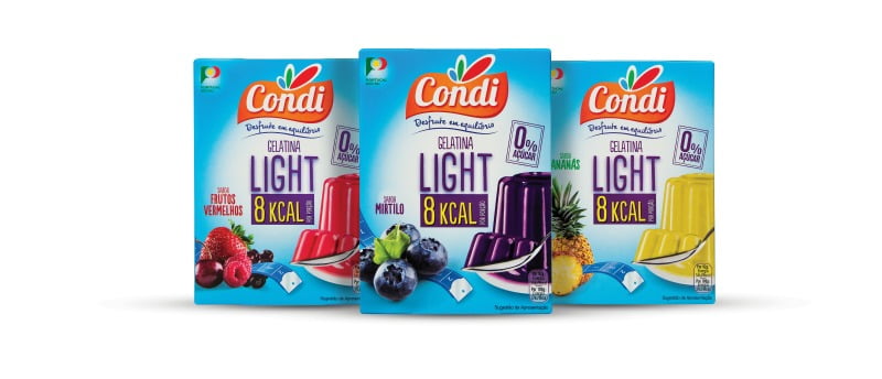 gelatinas Condi