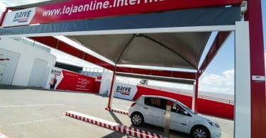 Intermarché Drive Distribuição Hoje