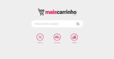 MaisCarrinho comparador de preços Distribuição Hoje