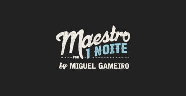 McDonalds Maestro Por Uma Noite