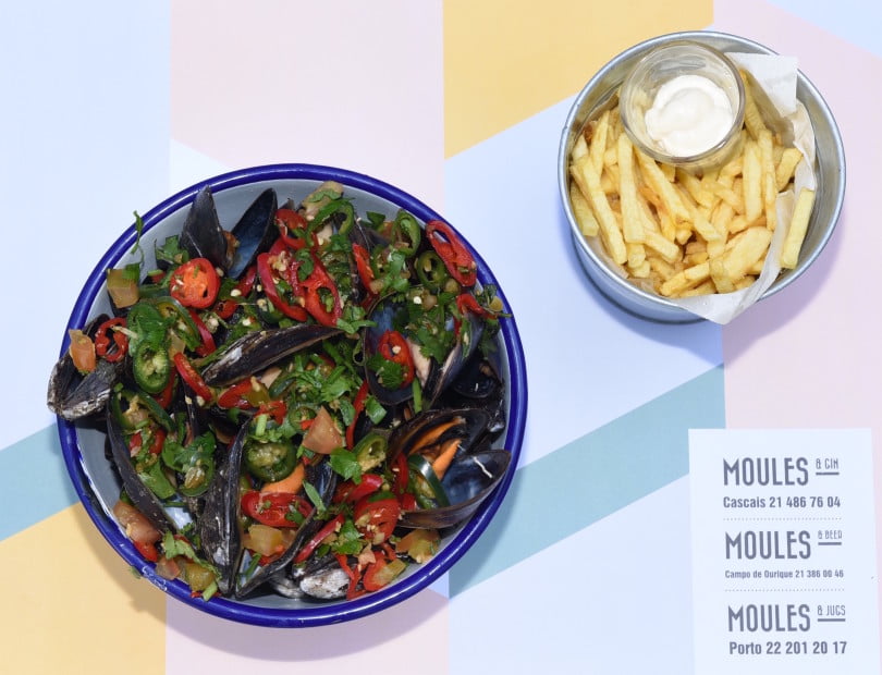 Moules CO Distribuição Hoje