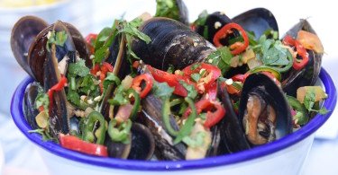 Moules CO Distribuição Hoje