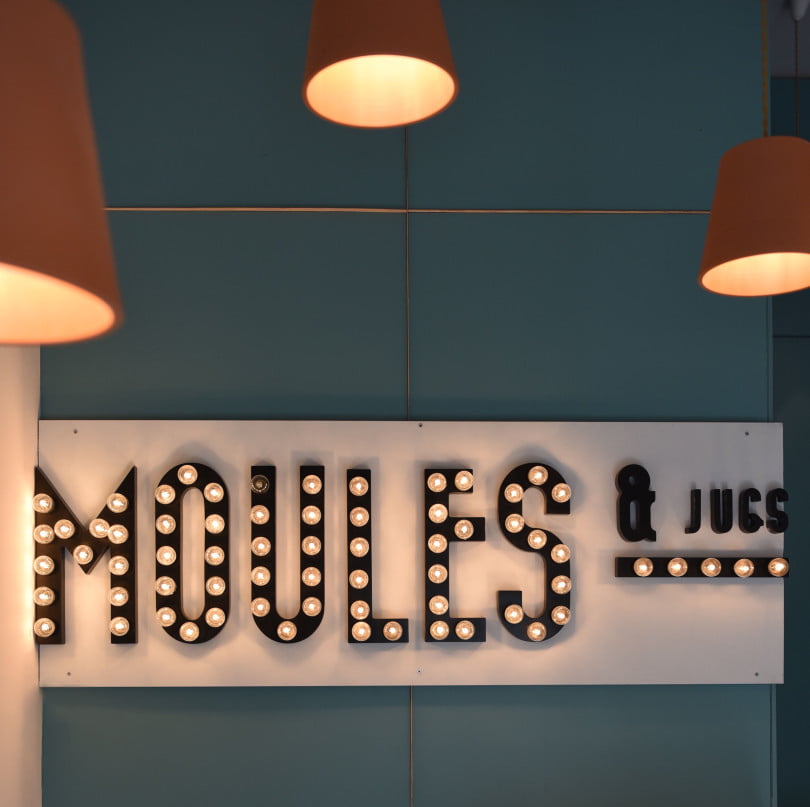 Moules CO Distribuição Hoje e