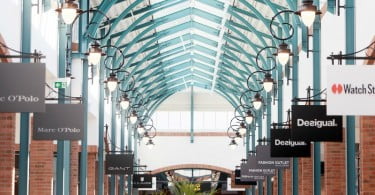 Neinver outlet Alemanha Distribuição Hoje