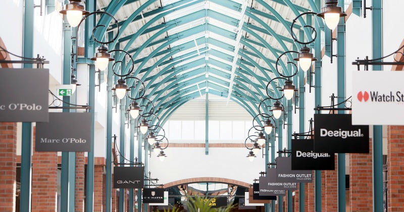 Neinver outlet Alemanha Distribuição Hoje