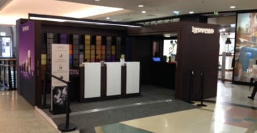 Nespresso pop up Distribuição Hoje