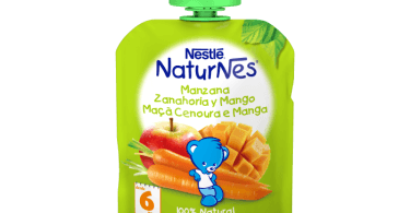 Nestlé Naturnes Distribuição Hoje
