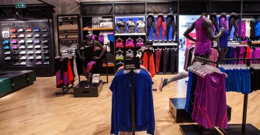 Nike Braga Parque