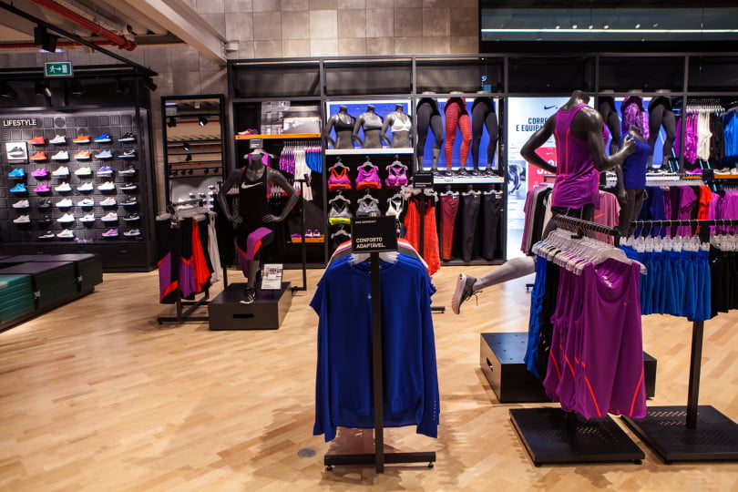 Nike Braga Parque