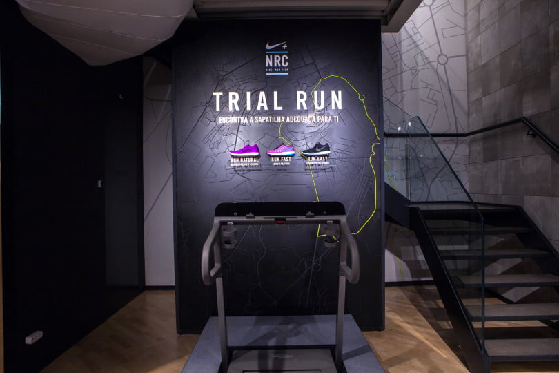 Nike Braga Parque