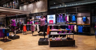 Nike Braga Parque