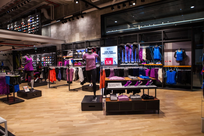 Nike Braga Parque