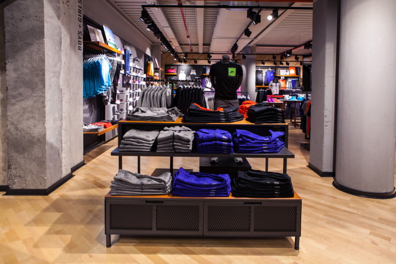 Nike Braga Parque