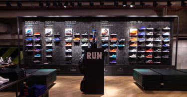 Nike Braga Parque