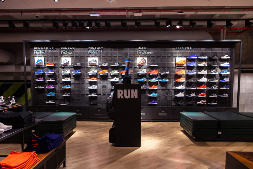 Nike Braga Parque