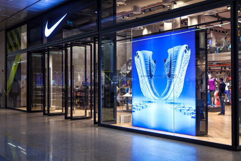 Nike Braga Parque e