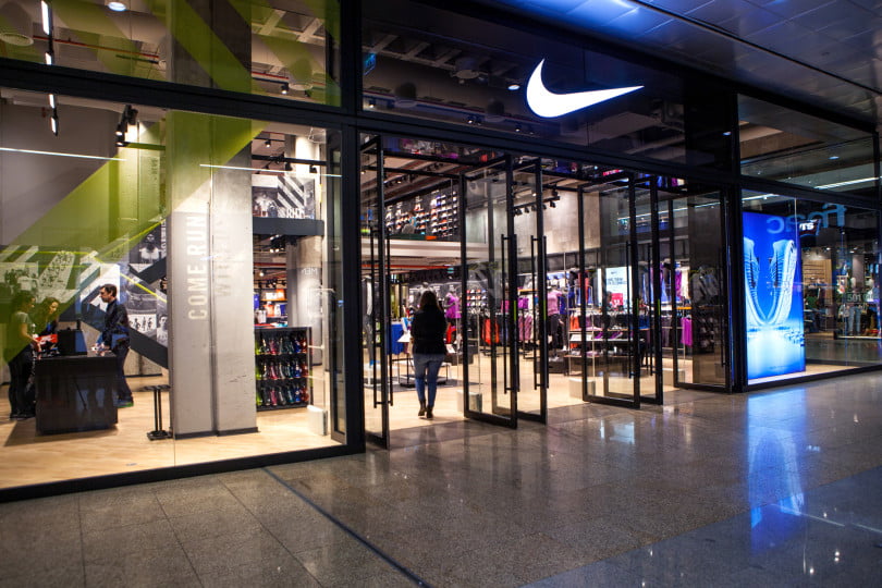 Nike Braga Parque