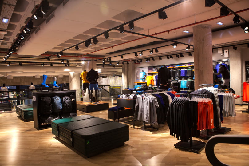 Nike Braga Parque