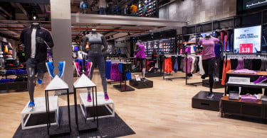 Nike Braga Parque