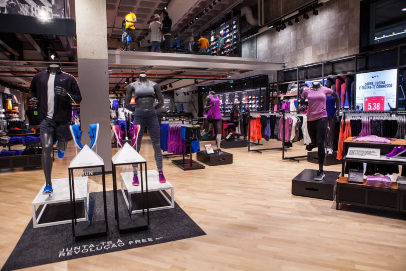 Nike Braga Parque